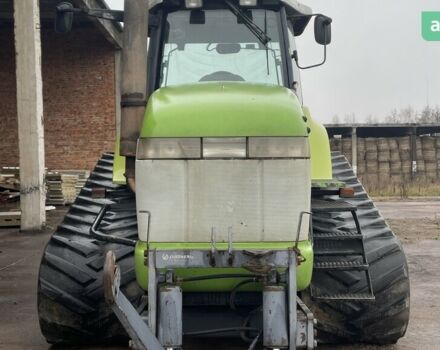 Клаас Чєлєнжер, об'ємом двигуна 7.2 л та пробігом 0 тис. км за 36944 $, фото 1 на Automoto.ua