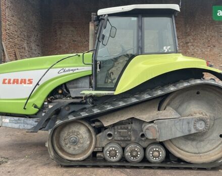 Клаас Чєлєнжер, об'ємом двигуна 7.2 л та пробігом 0 тис. км за 36944 $, фото 7 на Automoto.ua