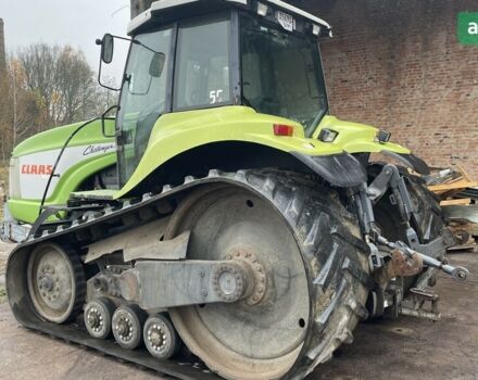 Клаас Чєлєнжер, об'ємом двигуна 7.2 л та пробігом 0 тис. км за 36944 $, фото 6 на Automoto.ua