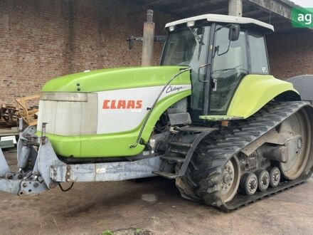 Клаас Чєлєнжер, об'ємом двигуна 7.2 л та пробігом 0 тис. км за 36944 $, фото 1 на Automoto.ua