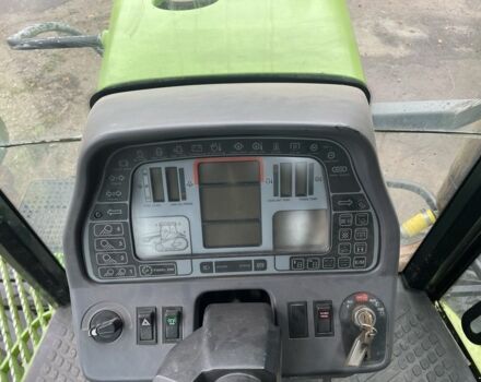 Зелений Клаас Чєлєнжер, об'ємом двигуна 7.2 л та пробігом 10 тис. км за 36980 $, фото 7 на Automoto.ua