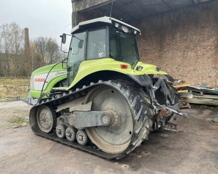 Зелений Клаас Чєлєнжер, об'ємом двигуна 7.2 л та пробігом 10 тис. км за 36980 $, фото 2 на Automoto.ua