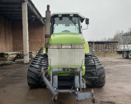 Зелений Клаас Чєлєнжер, об'ємом двигуна 7.2 л та пробігом 10 тис. км за 36980 $, фото 1 на Automoto.ua