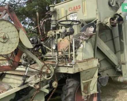 Клаас Колумбус, объемом двигателя 0 л и пробегом 0 тыс. км за 3000 $, фото 7 на Automoto.ua