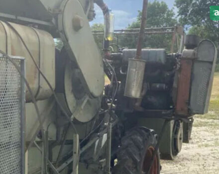 Клаас Колумбус, объемом двигателя 0 л и пробегом 0 тыс. км за 3000 $, фото 4 на Automoto.ua