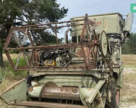 Клаас Колумбус, объемом двигателя 0 л и пробегом 0 тыс. км за 3000 $, фото 6 на Automoto.ua