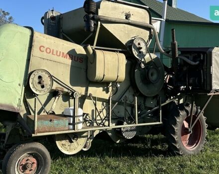 Клаас Колумбус, объемом двигателя 0 л и пробегом 0 тыс. км за 2800 $, фото 4 на Automoto.ua