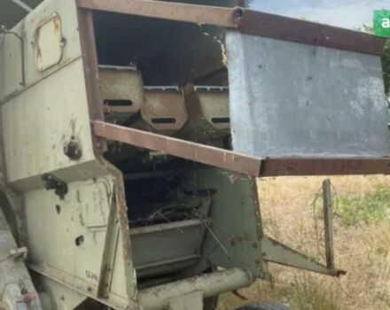 Клаас Колумбус, объемом двигателя 0 л и пробегом 0 тыс. км за 3000 $, фото 3 на Automoto.ua