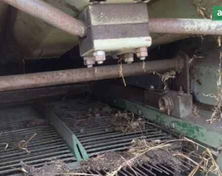 Клаас Колумбус, объемом двигателя 0 л и пробегом 0 тыс. км за 3000 $, фото 5 на Automoto.ua