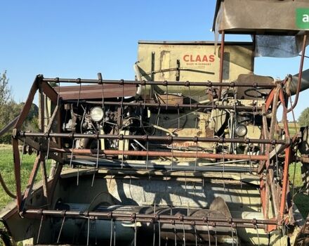 Клаас Колумбус, объемом двигателя 0 л и пробегом 0 тыс. км за 2800 $, фото 1 на Automoto.ua