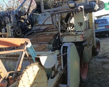 Клаас Колумбус, об'ємом двигуна 0 л та пробігом 0 тис. км за 3000 $, фото 4 на Automoto.ua