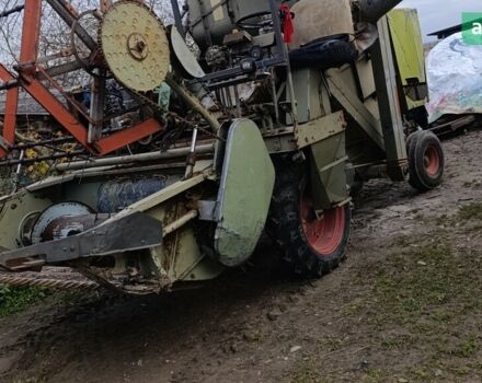 Клаас Колумбус, об'ємом двигуна 0 л та пробігом 0 тис. км за 3000 $, фото 2 на Automoto.ua