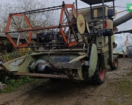 Клаас Колумбус, об'ємом двигуна 0 л та пробігом 0 тис. км за 3000 $, фото 1 на Automoto.ua