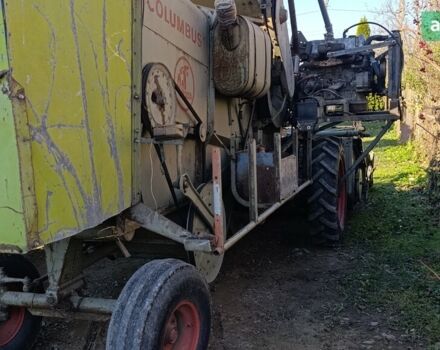 Клаас Колумбус, об'ємом двигуна 0 л та пробігом 0 тис. км за 3000 $, фото 9 на Automoto.ua