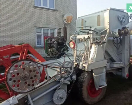 Клаас Колумбус, объемом двигателя 0 л и пробегом 0 тыс. км за 2600 $, фото 3 на Automoto.ua