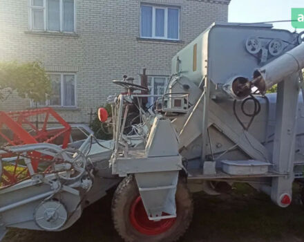 Клаас Колумбус, объемом двигателя 0 л и пробегом 0 тыс. км за 2600 $, фото 5 на Automoto.ua