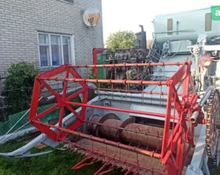 Клаас Колумбус, объемом двигателя 0 л и пробегом 0 тыс. км за 2600 $, фото 4 на Automoto.ua