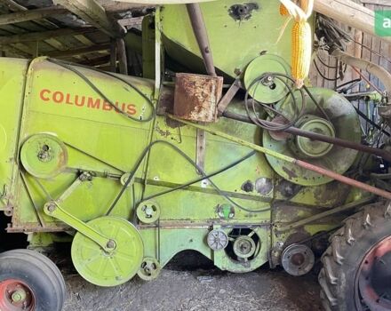 Клаас Колумбус, объемом двигателя 0 л и пробегом 0 тыс. км за 2669 $, фото 1 на Automoto.ua