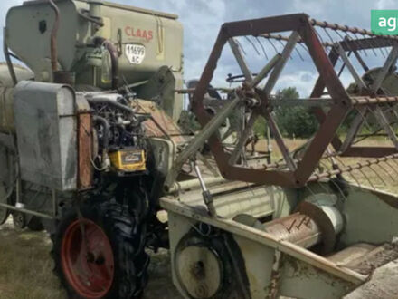 Клаас Колумбус, объемом двигателя 0 л и пробегом 0 тыс. км за 3000 $, фото 1 на Automoto.ua