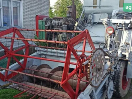 Клаас Колумбус, объемом двигателя 0 л и пробегом 0 тыс. км за 2600 $, фото 1 на Automoto.ua