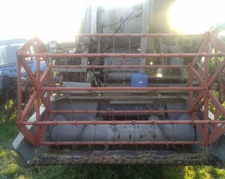 Серый Клаас Колумбус, объемом двигателя 0 л и пробегом 0 тыс. км за 3205 $, фото 1 на Automoto.ua