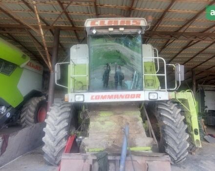 Клаас Коммандор, об'ємом двигуна 0 л та пробігом 0 тис. км за 11000 $, фото 5 на Automoto.ua