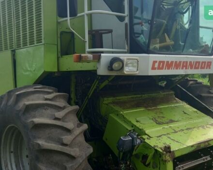 Клаас Коммандор, об'ємом двигуна 0 л та пробігом 0 тис. км за 26000 $, фото 1 на Automoto.ua