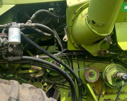 Клаас Коммандор, об'ємом двигуна 0 л та пробігом 0 тис. км за 26000 $, фото 4 на Automoto.ua