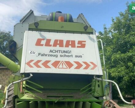 Клаас Коммандор, об'ємом двигуна 0 л та пробігом 0 тис. км за 26000 $, фото 6 на Automoto.ua