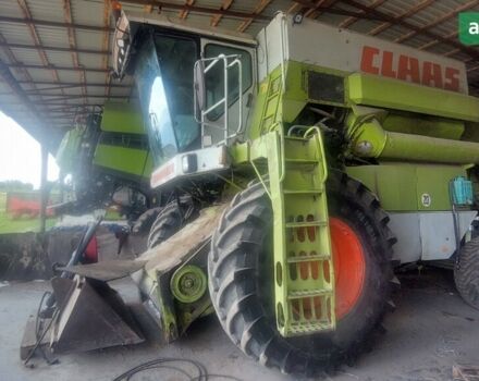 Клаас Коммандор, об'ємом двигуна 0 л та пробігом 0 тис. км за 11000 $, фото 1 на Automoto.ua