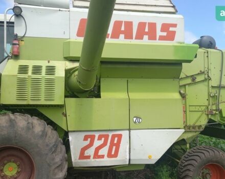 Клаас Коммандор, об'ємом двигуна 0 л та пробігом 0 тис. км за 26000 $, фото 2 на Automoto.ua