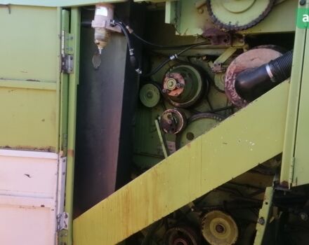 Клаас Коммандор, об'ємом двигуна 18.27 л та пробігом 1 тис. км за 22000 $, фото 1 на Automoto.ua