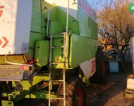Клаас Коммандор, об'ємом двигуна 18.27 л та пробігом 1 тис. км за 22000 $, фото 6 на Automoto.ua