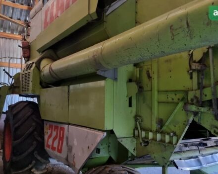 Клаас Коммандор, об'ємом двигуна 0 л та пробігом 0 тис. км за 20000 $, фото 3 на Automoto.ua
