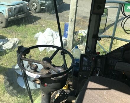 Клаас Коммандор, об'ємом двигуна 18.27 л та пробігом 0 тис. км за 24000 $, фото 4 на Automoto.ua