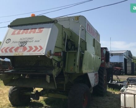 Клаас Коммандор, об'ємом двигуна 18.27 л та пробігом 0 тис. км за 24000 $, фото 2 на Automoto.ua