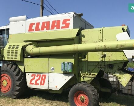 Клаас Коммандор, об'ємом двигуна 18.27 л та пробігом 0 тис. км за 24000 $, фото 3 на Automoto.ua