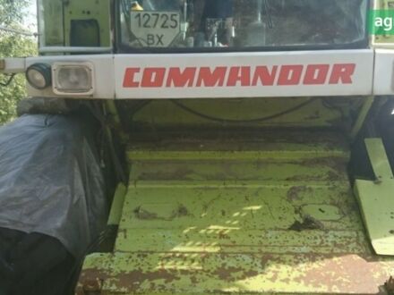 Клаас Коммандор, об'ємом двигуна 18.27 л та пробігом 75 тис. км за 18000 $, фото 1 на Automoto.ua