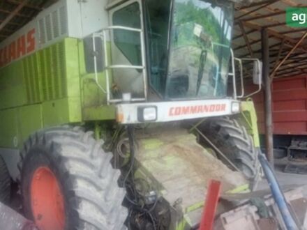 Клаас Коммандор, об'ємом двигуна 0 л та пробігом 0 тис. км за 11000 $, фото 1 на Automoto.ua