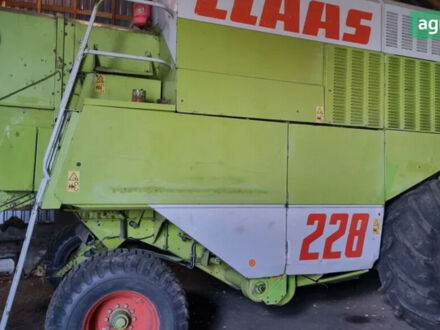 Клаас Коммандор, об'ємом двигуна 0 л та пробігом 0 тис. км за 20000 $, фото 1 на Automoto.ua