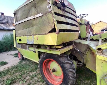 Клаас Компакт, об'ємом двигуна 0 л та пробігом 10 тис. км за 5000 $, фото 7 на Automoto.ua