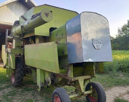 Клаас Компакт, об'ємом двигуна 0 л та пробігом 10 тис. км за 5000 $, фото 10 на Automoto.ua