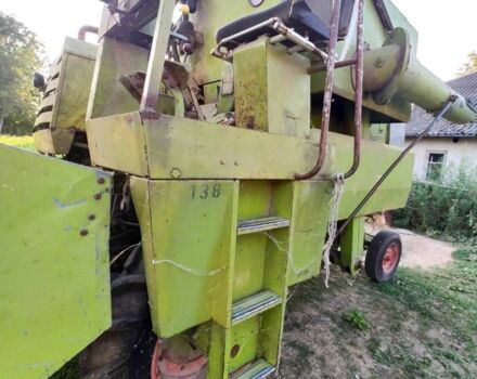 Клаас Компакт, об'ємом двигуна 0 л та пробігом 10 тис. км за 5000 $, фото 3 на Automoto.ua