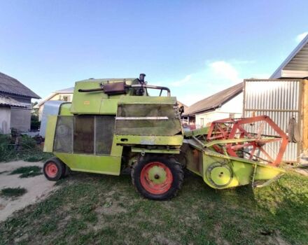 Клаас Компакт, об'ємом двигуна 0 л та пробігом 10 тис. км за 5000 $, фото 8 на Automoto.ua