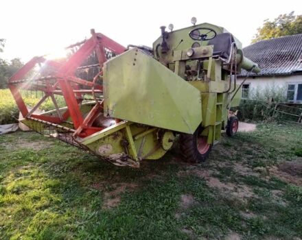 Клаас Компакт, об'ємом двигуна 0 л та пробігом 10 тис. км за 5000 $, фото 5 на Automoto.ua