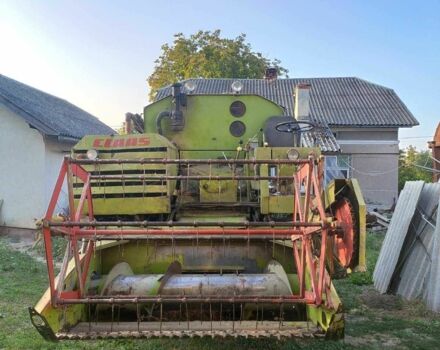 Клаас Компакт, об'ємом двигуна 0 л та пробігом 10 тис. км за 5000 $, фото 9 на Automoto.ua