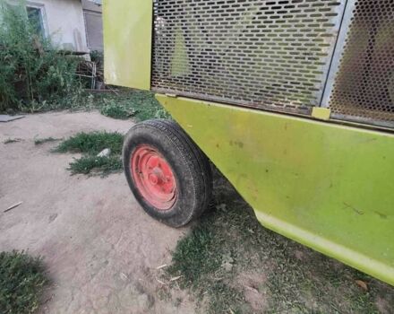 Клаас Компакт, об'ємом двигуна 0 л та пробігом 10 тис. км за 5000 $, фото 6 на Automoto.ua