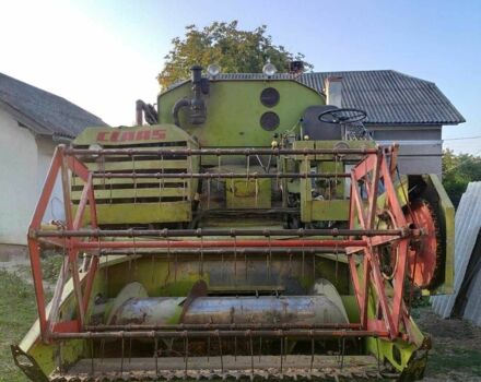 Клаас Компакт, об'ємом двигуна 0 л та пробігом 10 тис. км за 5000 $, фото 1 на Automoto.ua