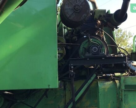 Клаас Компакт, объемом двигателя 3.86 л и пробегом 0 тыс. км за 8000 $, фото 14 на Automoto.ua