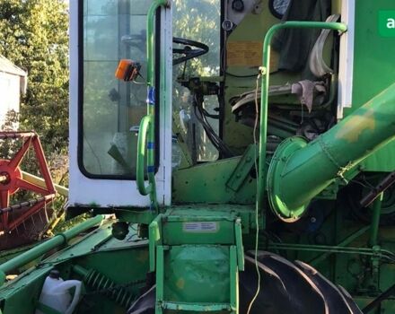 Клаас Компакт, объемом двигателя 3.86 л и пробегом 0 тыс. км за 8000 $, фото 12 на Automoto.ua